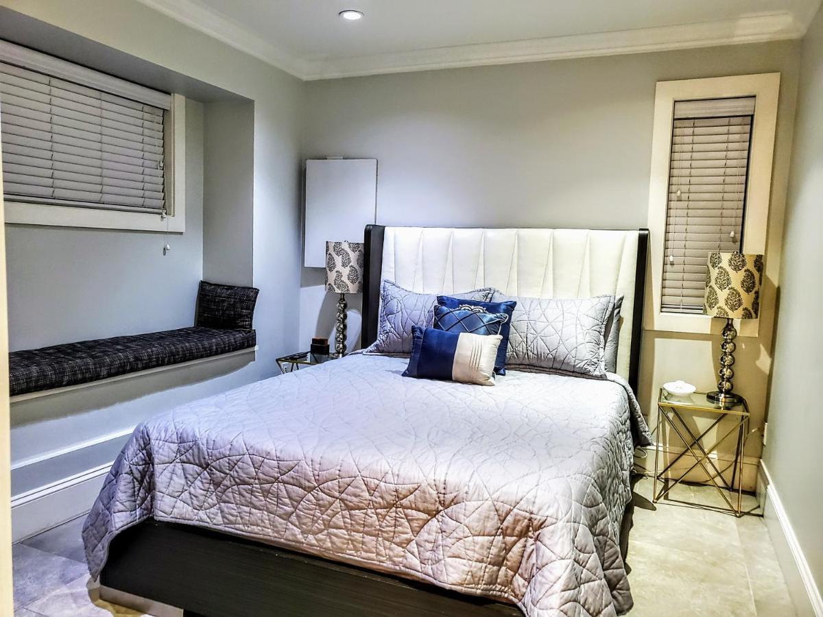 הוילה וונקובר New Urban Modern Main Street House מראה חיצוני תמונה