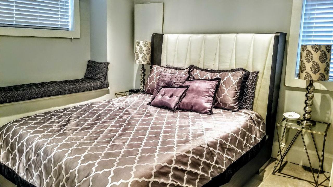 הוילה וונקובר New Urban Modern Main Street House מראה חיצוני תמונה
